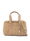 Michael Kors Romee Tote Bag In Neutral