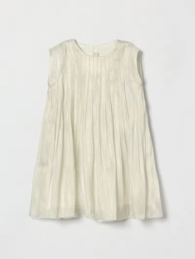 Michael Kors Babies'  Romper Kids In Gold