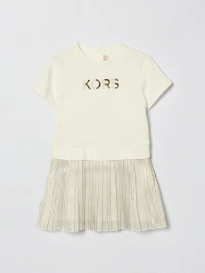 Michael Kors Babies' Romper  Kids Color White