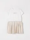 Michael Kors Romper  Kids Color Beige In Beige
