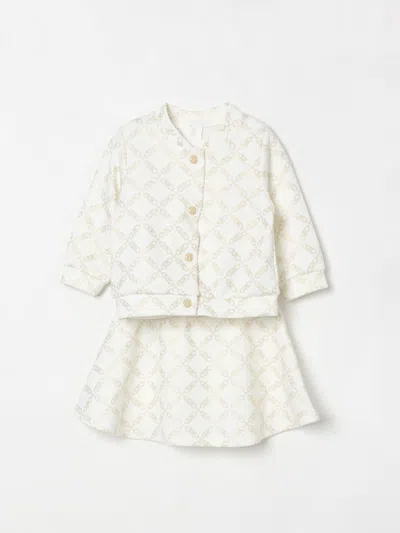 Michael Kors Babies' Jumpsuit  Kids Color Ecru