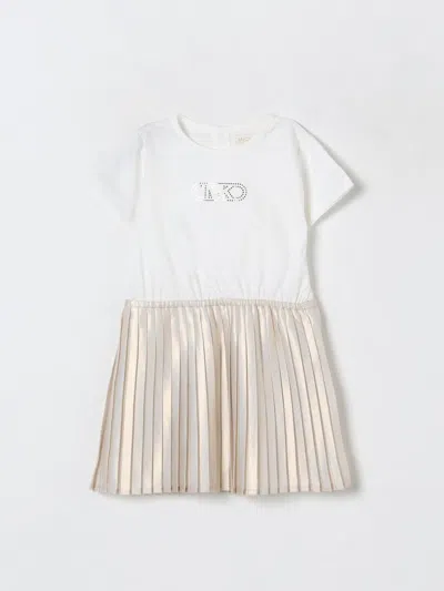Michael Kors Babies' Romper  Kids Color Ecru