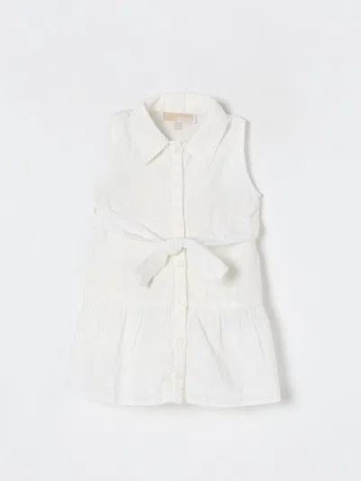 Michael Kors Babies' Strampler  Kinder Farbe Weiss
