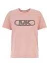 Michael Kors Cotton Crew Neck T-shirt