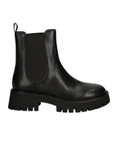 MICHAEL KORS MICHAEL MICHAEL KORS ASHER ANKLE BOOTS