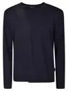 Michael Kors Round Neck Plain Sweater