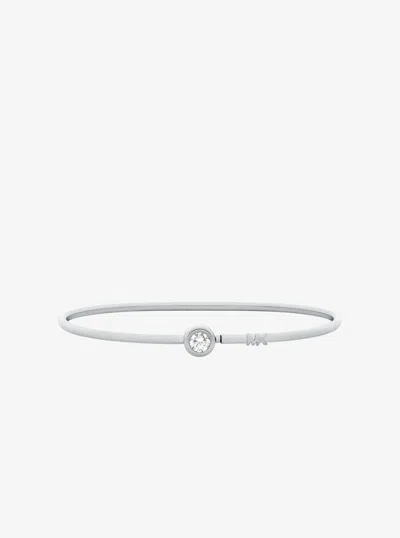 MICHAEL KORS ROUND STONE BANGLE