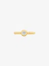 Michael Kors Round Stone Ring In Multi