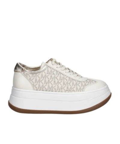 Michael Kors Round Toe Low-top Casual Shoes