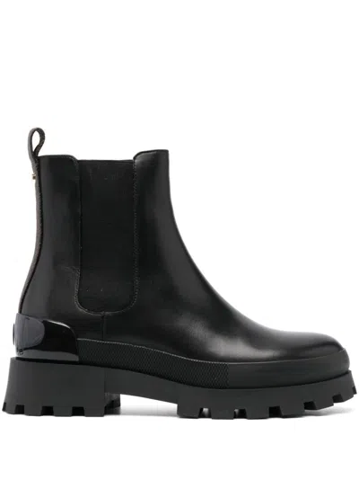 Michael Kors Rowan Bootie In Black