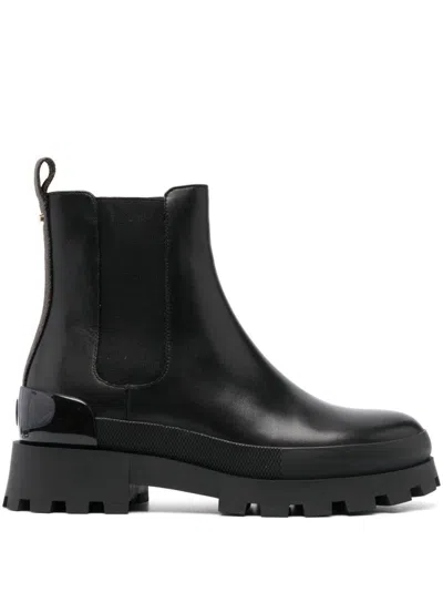 Michael Kors Rowan Bootie In Black