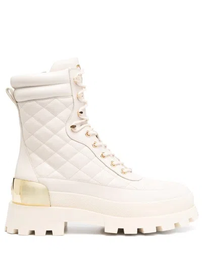 Michael Kors Rowan Lace Up Bootie In Multi