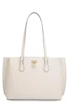 Michael Kors Ruby Leather Tote