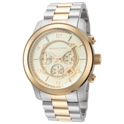 Michael Kors Runway Men's Watch