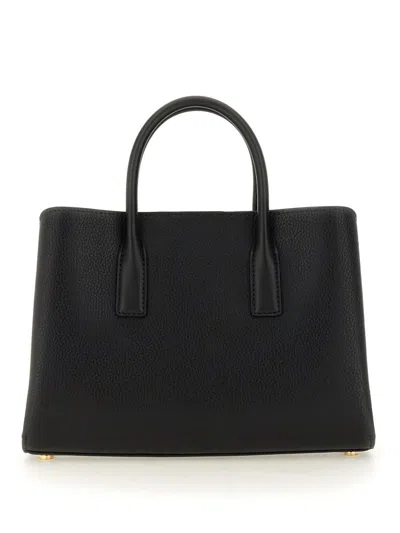 Michael Kors Ruthie Small Handbag In Black