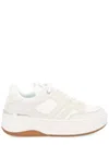 Michael Kors Ryder Sneaker In Animal Print