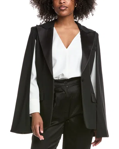 Michael Kors Sable Tuxedo Cape