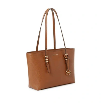 Michael Kors Sac Cabas En Cuir Quinn In Brown