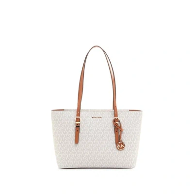 Michael Kors Sac Cabas Imprimé Monogramme In Multi
