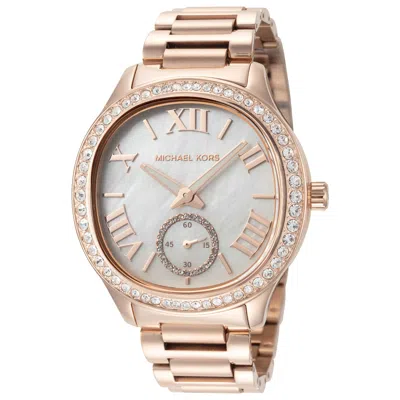 Michael Kors Sage Women's Watch In Gold