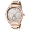 Michael Kors Women's Sage 38mm Quartz Watch Mk4806 In Gold