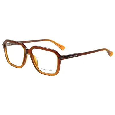 Michael Kors Saguaro Women's Opticals In Brown