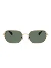 Michael Kors Saint Martin Mk1165 10143h In Gold