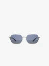 Michael Kors Saint Martin Sunglasses In Grey
