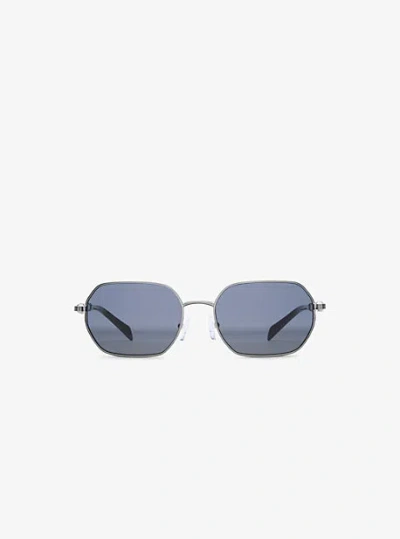 Michael Kors Saint Martin Sunglasses In Grey