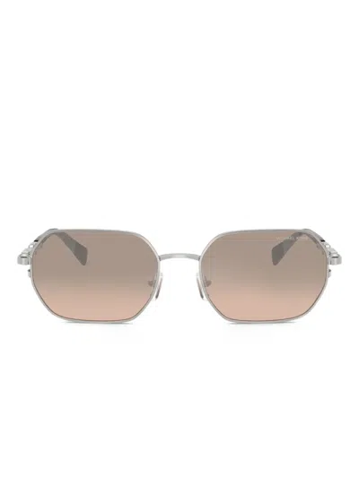 Michael Kors Saint Martin Sunglasses In Neutral