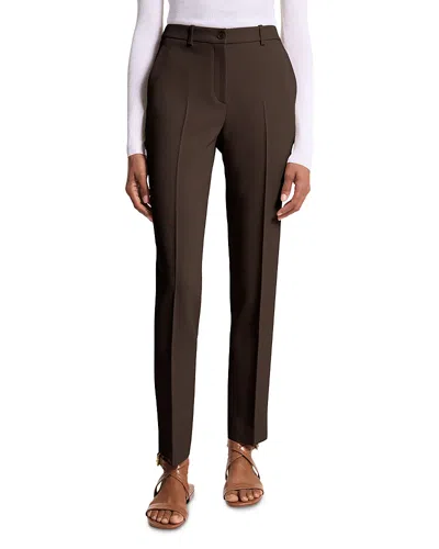 MICHAEL KORS SAMANTHA CREPE SABLE PANTS