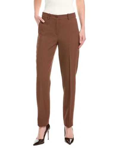 Michael Kors Samantha Pant In Brown