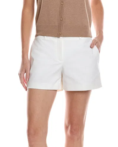 Michael Kors Collection Samantha Short In White