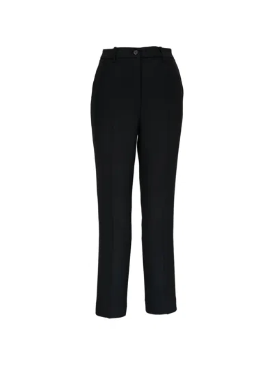 Michael Kors Samantha Trousers In Black