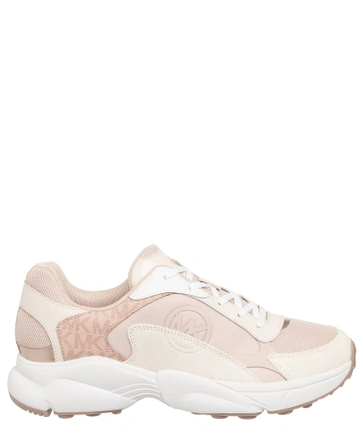 Michael Kors Sami Trainers In Neutral