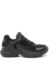 Michael Kors Sami Sneakers In Schwarz