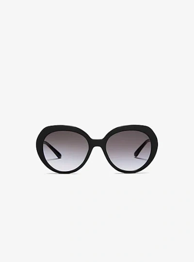 Michael Kors San Lucas Sunglasses In Black