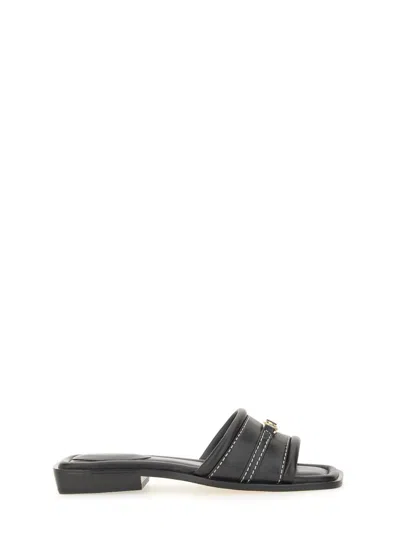 Michael Kors Sandal Mandy In Black