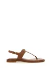 Michael Kors Sandal Mandy In Brown