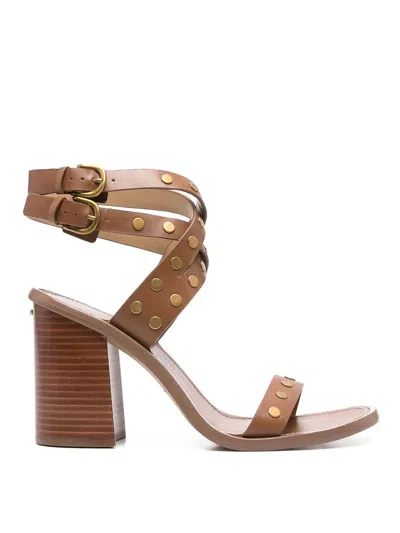 Michael Kors Sandalias - Marrón In Brown