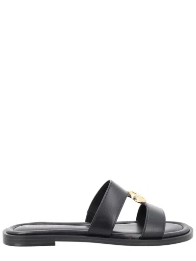 Michael Kors Sandalo Erin In Black