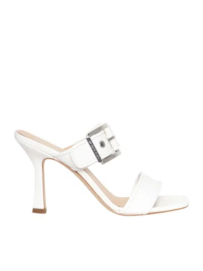 Michael Kors Sandalo In White