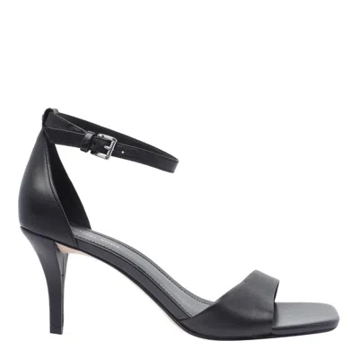 Michael Kors Sandals In Black