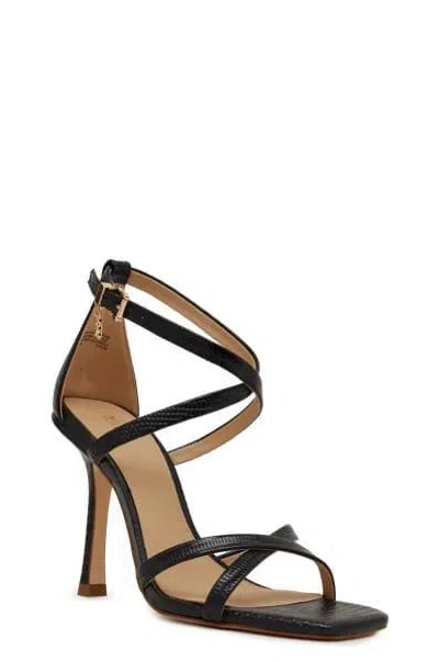 Michael Kors Sandals In Black