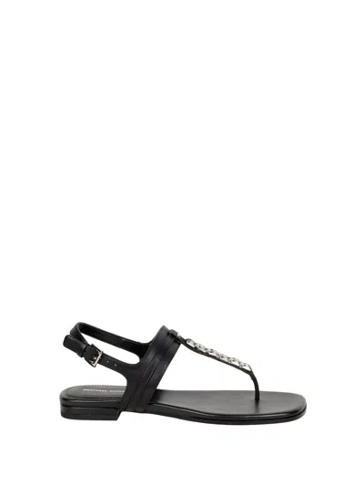 Michael Kors Sandals Marcia In Black