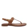 Michael Kors Sandal Mandy In Brown