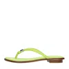 Michael Kors Sandals Green In Verde Blu E Verdi