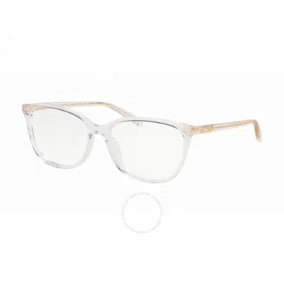 Michael Kors Santa Clara Demo Cat Eye Ladies Eyeglasses Mk4067u 3015 55