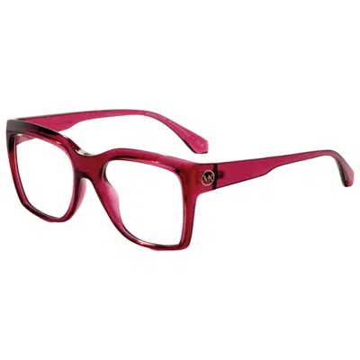 Michael Kors Sarasota Women's Opticals In Pink