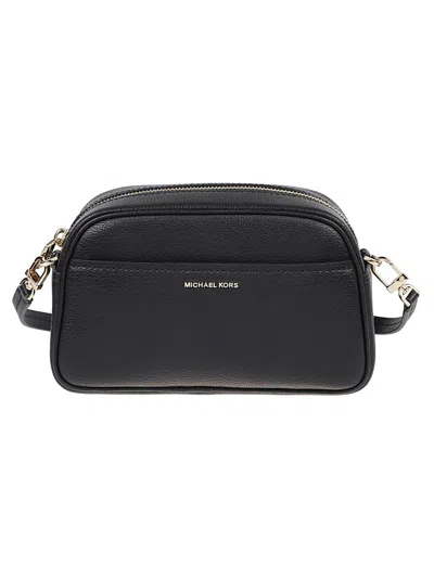 Michael Kors Satchel & Cross Body In Black